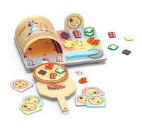 Bluey Figurine Set Pizza (249-245)