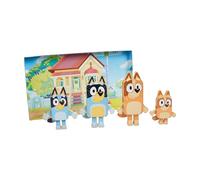 Bluey Figurines en bois, 254C