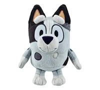 Bluey Friends 13027 Muffin en peluche douce et câline Multicolore 20,3 cm de haut 16,5 cm