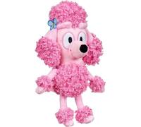 Bluey Friends - Coco - Jouet en peluche simple de 20,3 cm - Licence authentique