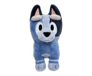 Bluey Friends Peluche - Muffins Baby Sister Chaussettes - Peluche