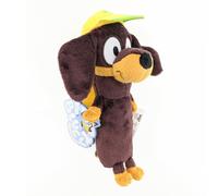 Bluey Friends - Snickers - Jouet en peluche simple de 20,3 cm - Licence authentique