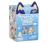 Bluey Fuzzies, paquet de 2 jouets pour élan