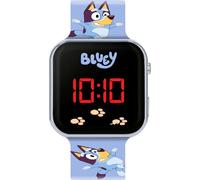Bluey Garçons Montre à quartz numérique