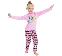 BlueY Girls Pyjamas Bingo Character Nightwear