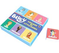 Bluey : Grande boîte de petits livres