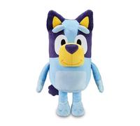 Bluey Big Plush BLY37000 Peluche en forme de chien 80 cm, couleur bleue, produit officiel de la série de dessins pour enfants, douce et douce à câliner, garçons et filles à partir de 0 ans