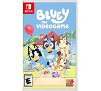 Bluey Happy Days Nintendo Switch