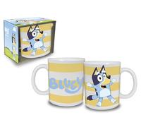 Bluey Happy Tasse