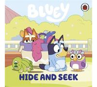 Bluey: Hide and Seek - Bluey - Ladybird - ebook (ePub) - Livre