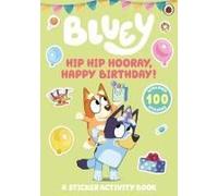 Bluey: Hip, Hip, Hooray