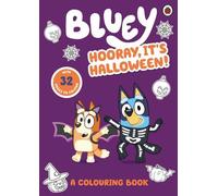 Bluey : Hourra ! C'est Halloween !