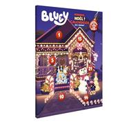 Bluey - Hourra, Noël ! Calendrier de l'Avent