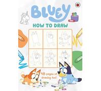 Bluey: How to Draw – Ladybird
