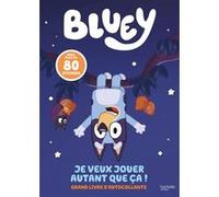 Bluey - Je veux jouer autant que ça ! BBC Studios Ladybird Books Ltd (Auteur)