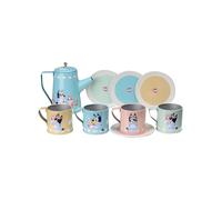 Bluey Jeux bleu / jaune foncé / rose / blanc cassé, Taille Taille unique