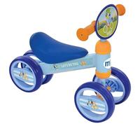 Bluey Jouets autoporteurs pour garçons et filles de 1 an - Vélo de luxe pour tout-petits - Vélo pour bébé sous licence officielle pour enfants de 1 an et plus - Cadeaux de 1er anniversaire pour filles