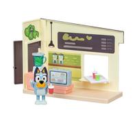 BlueY Juice Bar - Figurines de Jeu pour Tout-Petits de 3 à 5 Ans - Ensemble de Jeu de Cuisine avec Accessoires, Pas Besoin de Piles