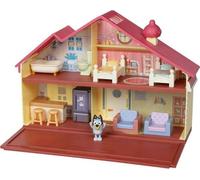 Bluey, La maison de Bluey, Figurin et maison, Univers miniature, Moose Toys