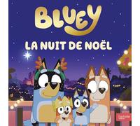 Bluey - La nuit de Noël: Grand album