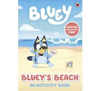 Bluey : La plage de Bluey