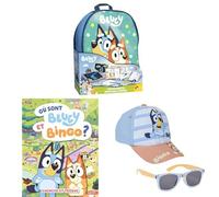 Bluey La rentrée scolaire