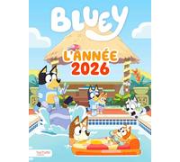 Bluey - L'année 2026: Annuels