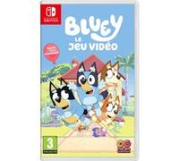 Bluey le jeu vidéo Nintendo Switch G