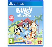 Bluey Le Jeu Video (PS4) - Neuf