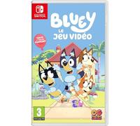 Bluey Nintendo Switch Outright Games
