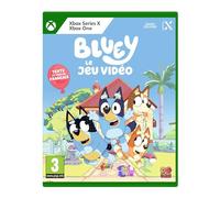 Bluey XBOX SERIES X / XBOX ONE - Neuf