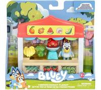Bluey, Le Marché de Bluey, Figurines, Moose Toys
