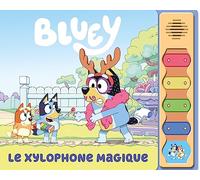 Bluey - Le Xylophone Magique