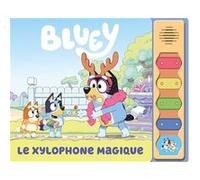 Bluey - Le Xylophone Magique Collectif (Auteur)