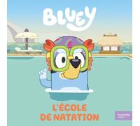Bluey - L'école de natation