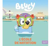 Bluey - L'école de natation: Album RC