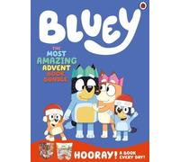 Bluey : L'ensemble des livres de l'Avent les plus étonnants