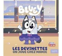 Bluey - Les devinettes BBC Studios Ladybird Books Ltd (Auteur)