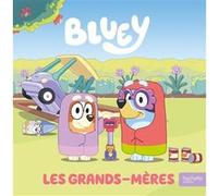 Bluey - Les Grands-Mères BBC Studios Ladybird Books Ltd (Auteur)