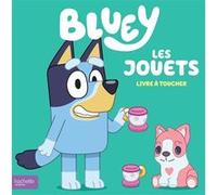Bluey - Les jouets BBC Studios Ladybird Books Ltd (Auteur)