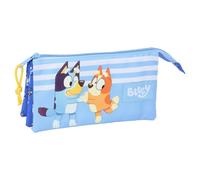 Bluey Lets Play chariot 27cm Safta