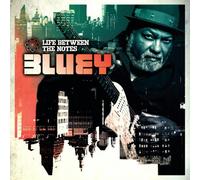 Bluey Life Between the Notes (CD) Album