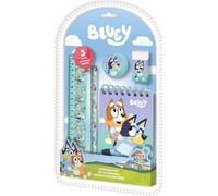 Bluey Life set d'écriture 5 pièces
