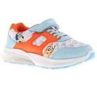 Bluey Lights Chaussures de course et baskets pour garçon, bleu, 28 EU