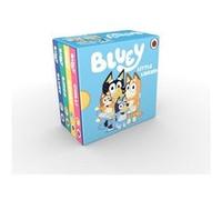 Bluey: Little Library