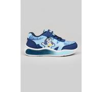 Bluey Low Trainers Childrens Bleu C12 (30.5) Unisex