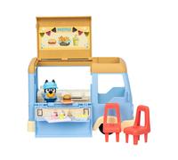 Le Foodtruck - BLUEY - 1 figurine + 4 accessoires - Dès 3 ans