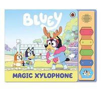Bluey – Magic Xylophone Sound Book
