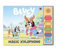 Bluey Magic Xylophone Sound Book by Bluey Bluey (Auteur)