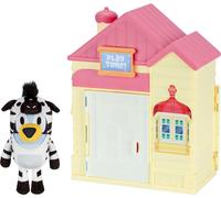 Bluey maison de jeu avec peluche et surprise